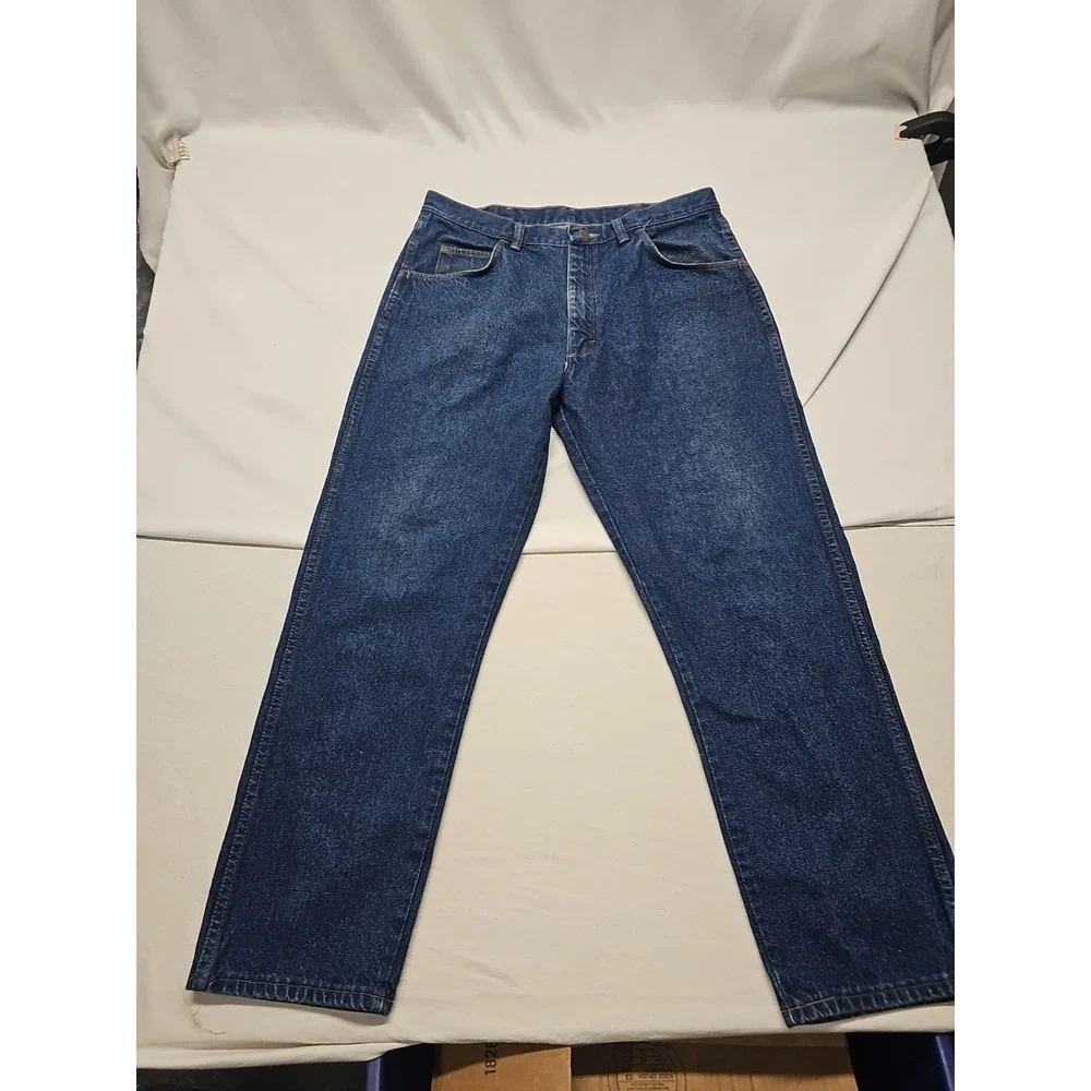 Wrangler rugged wear